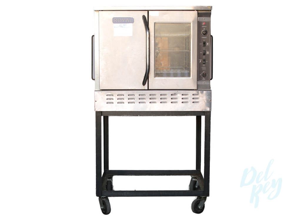 Convection Commercial Oven Del Rey Party Rentals