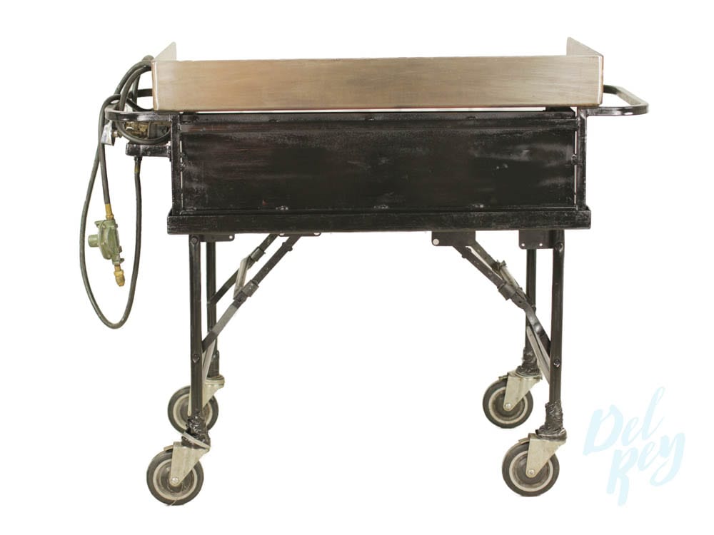Pancake Griddle Del Rey Party Rentals