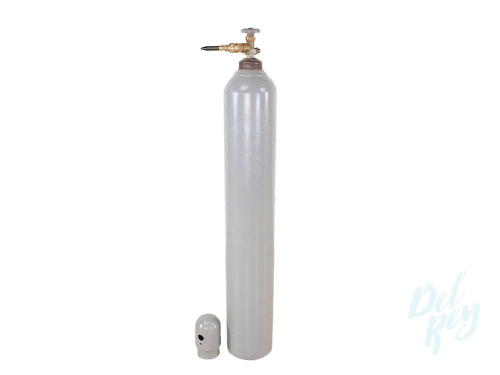 Helium Tank 135 cu. ft. Del Rey Party Rentals