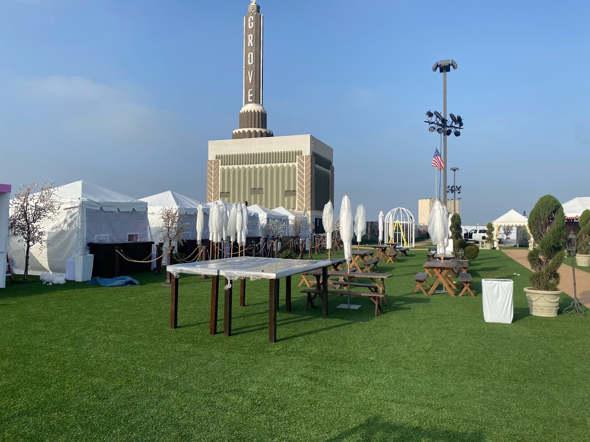 Trejo Party Rentals Del Rey Party Rentals