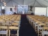 Tent, Chairs,Black Turf Rentals at the Sea Lab  1021 N Harbor Dr Redondo Beach