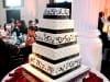 Cake Table and Square cake stand.