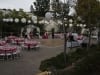 Paper Lanterns Installed at  12445 Mountaingate Drive Los Angeles, CA 90049