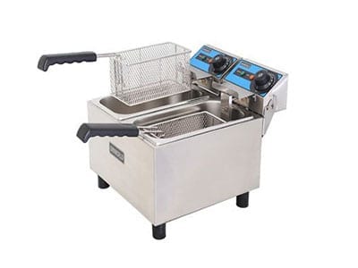 table top deep fryer