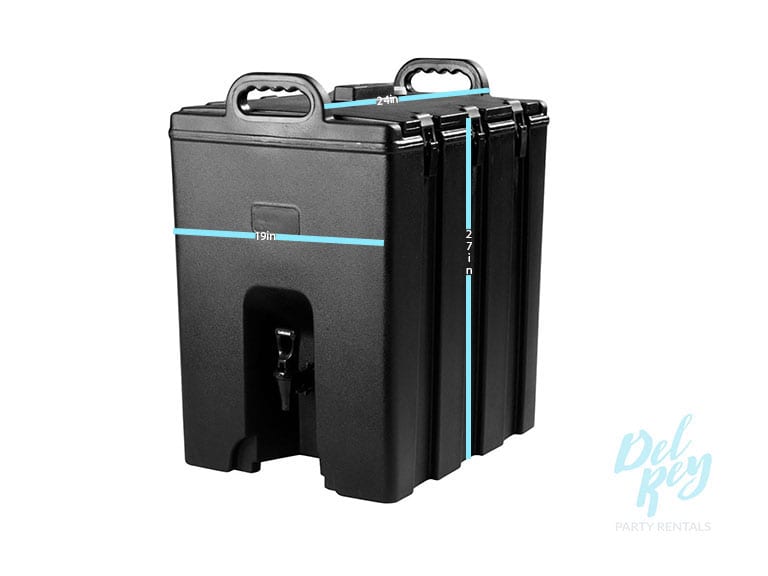 10 Gallon Drink Dispenser - Destination Events