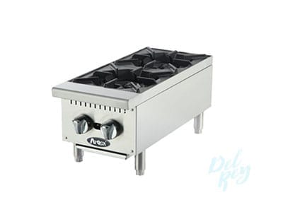 Table Top Double Burner  The Party Rentals Resource Company