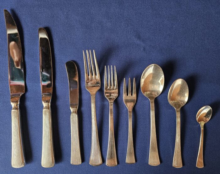 Montecito Silver Plated