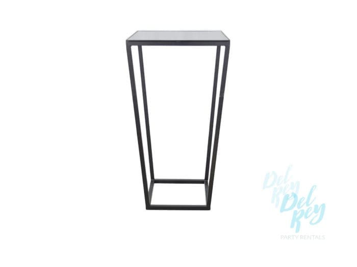 Modern Cocktail Table 22" square X 42" high
