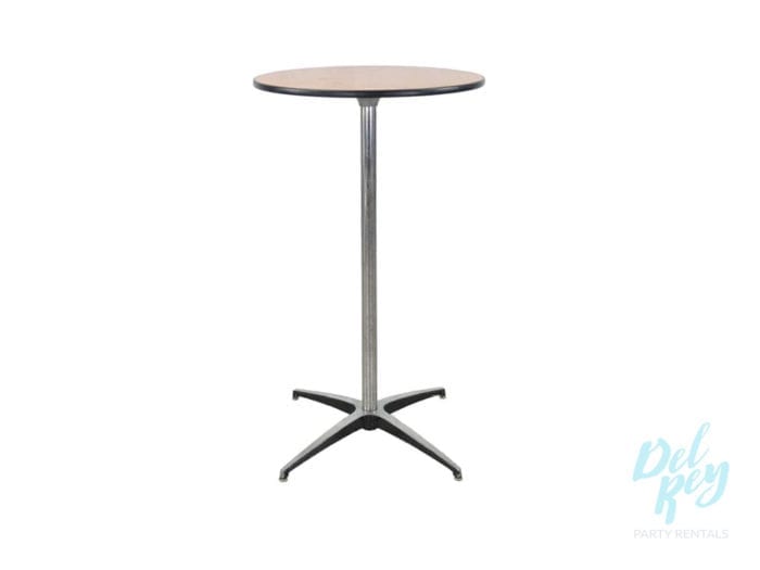 24″ Round Cocktail Table