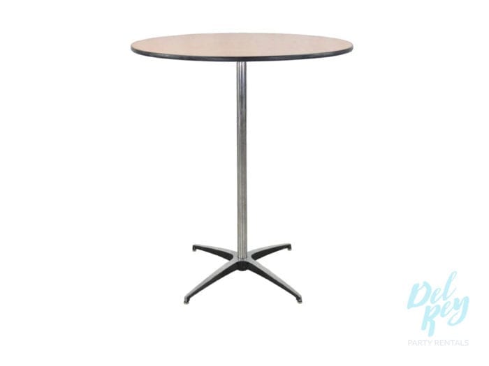 36″ Round Cocktail  Table