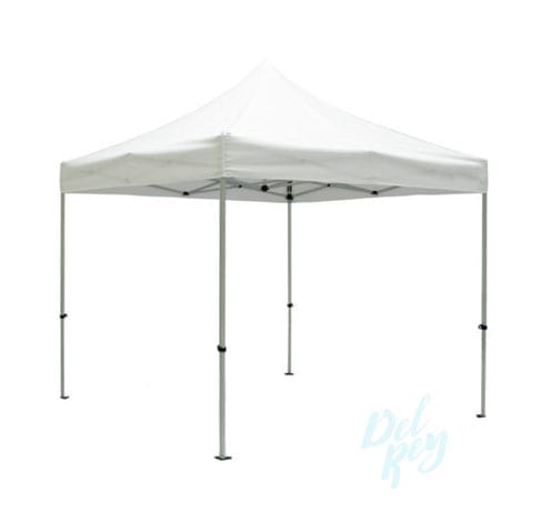 archief opleggen reptielen E-Z Up White Tent 10×10 | The Party Rentals Resource Company