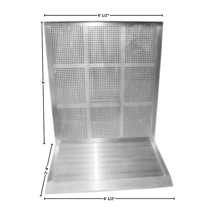 4 ft Concert Barricade - Image 5