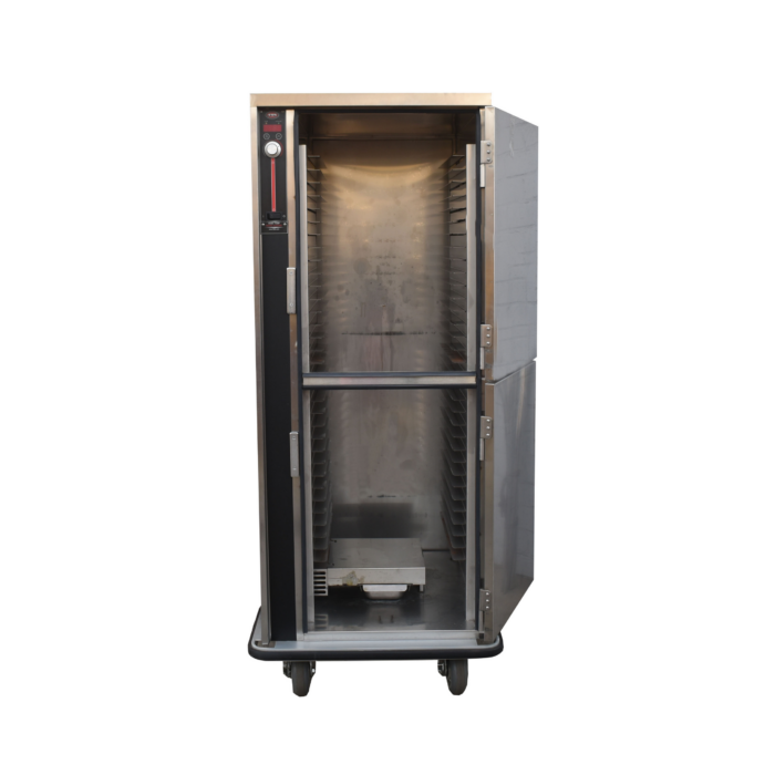 Solid Door Electric Transit Cabinet