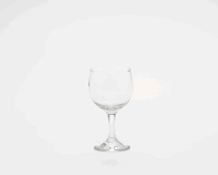 White Wine Glass 8.5 oz