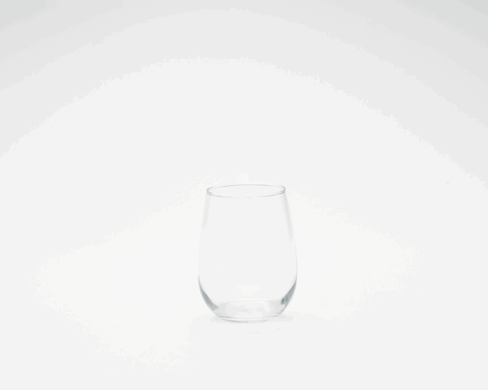 Stemless Wine Glass 16.5oz