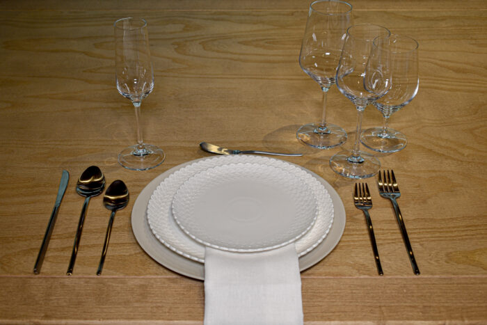 Lena White Wine Glass 13oz - Image 2