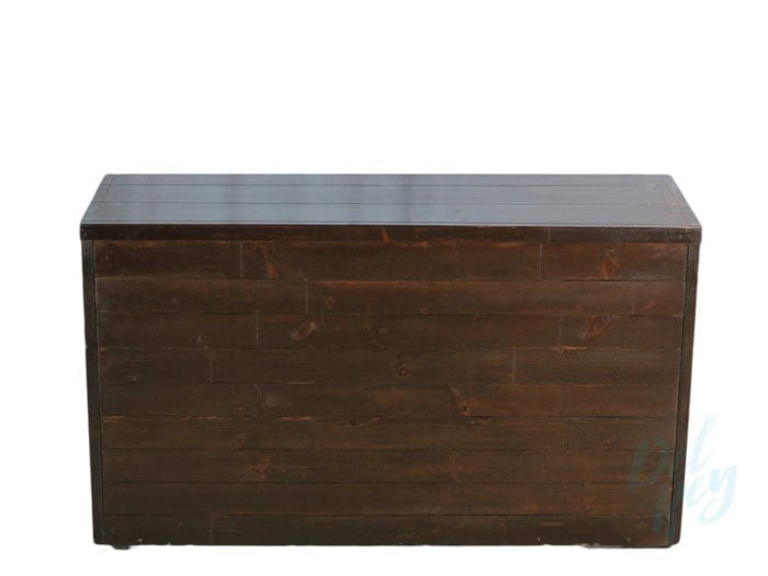 Refined Wood Bar 6FT - Image 3