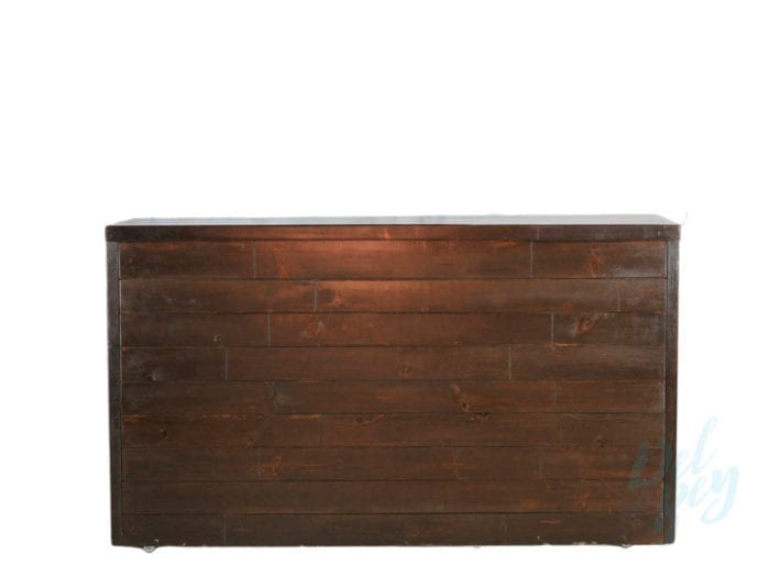 Refined Wood Bar 6FT