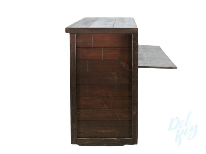 Refined Wood Bar 6FT - Image 2