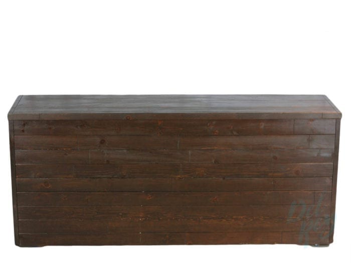 Refined Wood Bar 8 FT - Image 2