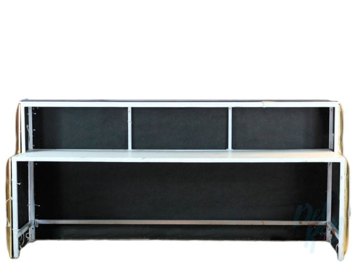 8 Ft. Tufted Gold Bar - Image 4