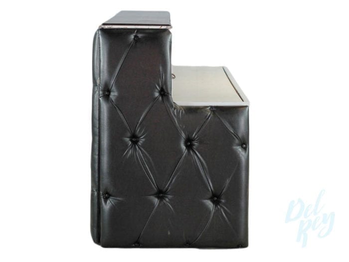8 Ft. Tufted Black Bar - Image 4