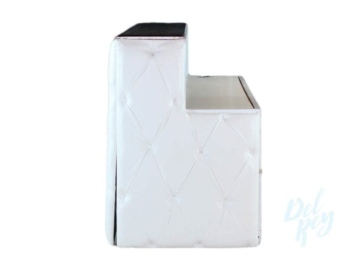 8 Ft. Tufted White Bar - Image 3