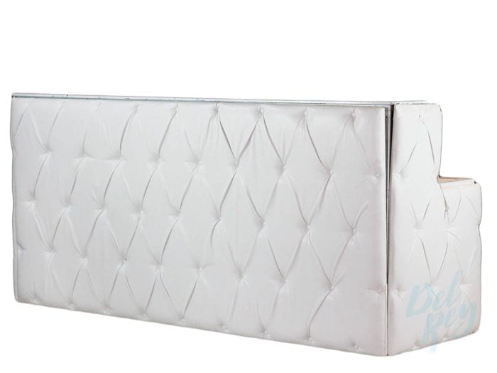 8 Ft. Tufted White Bar - Image 4