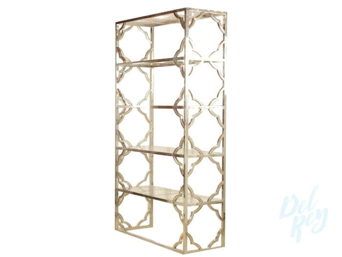 Fusion Chromed Back Bar - Image 4