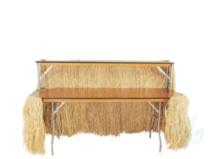 Tiki Bar 6 Ft - Image 4