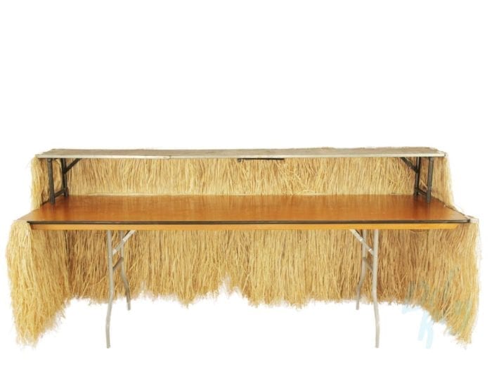 Tiki Bar 8 Ft - Image 4