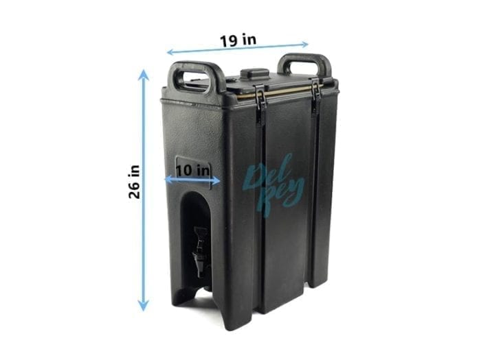 5 Gallon Insulated Beverage Dispenser - Image 2