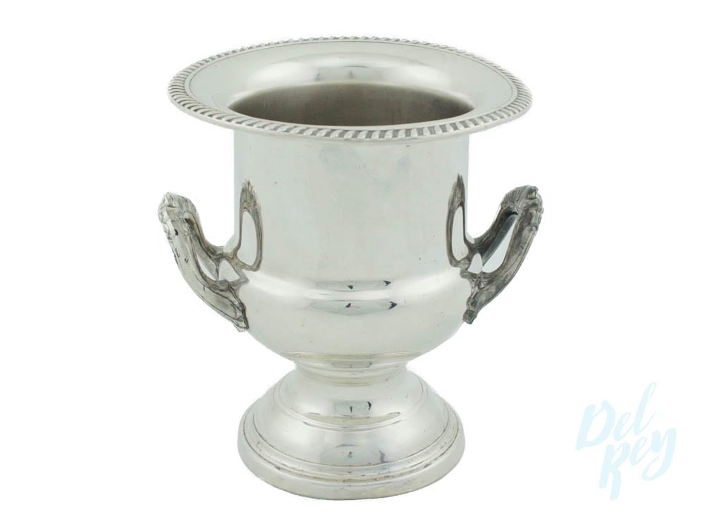 Silver Plated Champagne Bucket Wine Al Chilling Silver Plated Champagne Bucket Wine Al Chilling Beverage