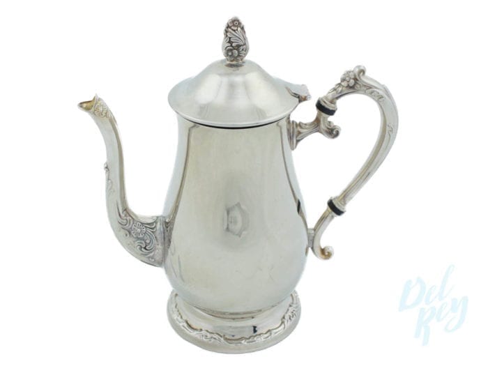 Silver Plated Coffee Server