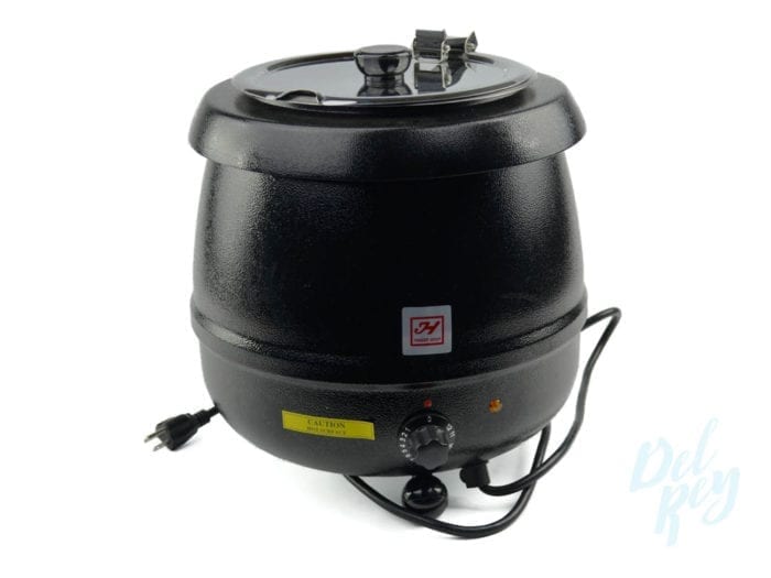 ELECTRIC SOUP KETTLE