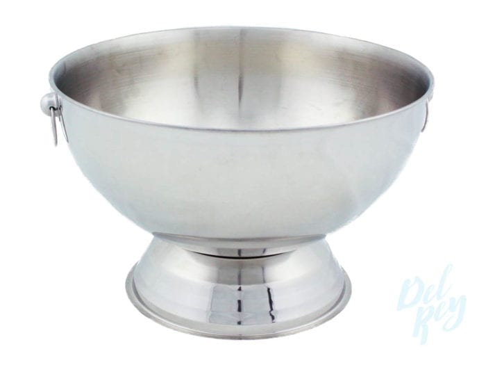 Stainless Punch Bowl, Serving Bowl, Bowl, Stainless Bowl