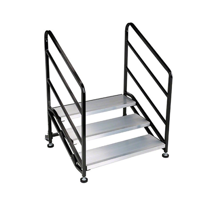 24" Bil-Jax Stage Steps