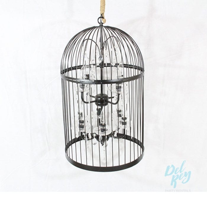 Bird Cage Chandelier