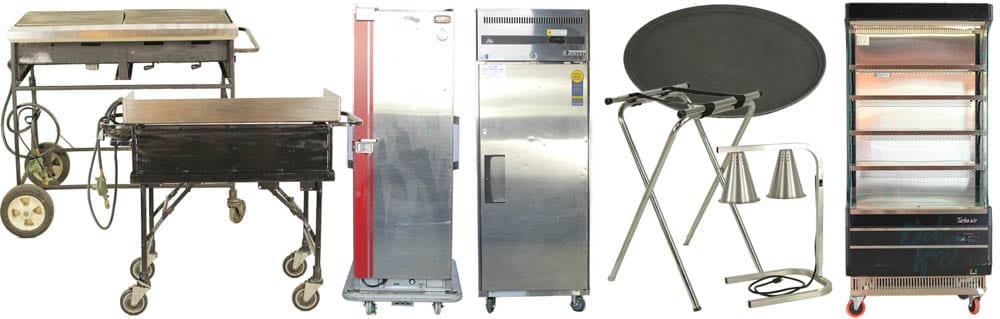 Electric Ovens & Transit Boxes