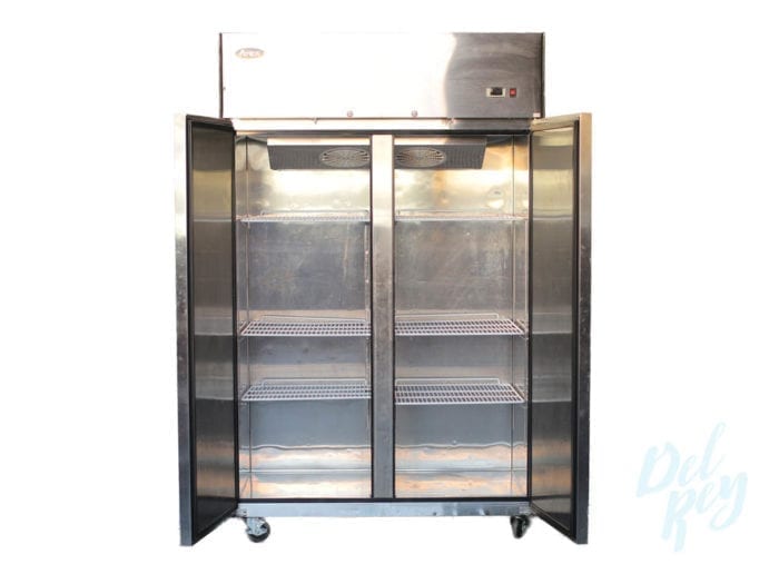 Double Door Freezer - Image 2
