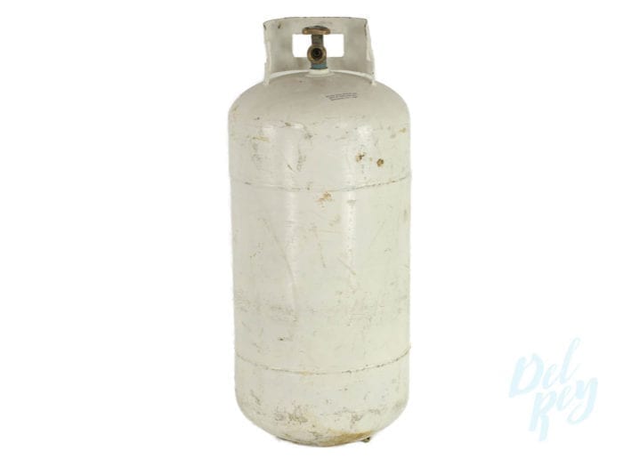 10 Gal Propane Tank