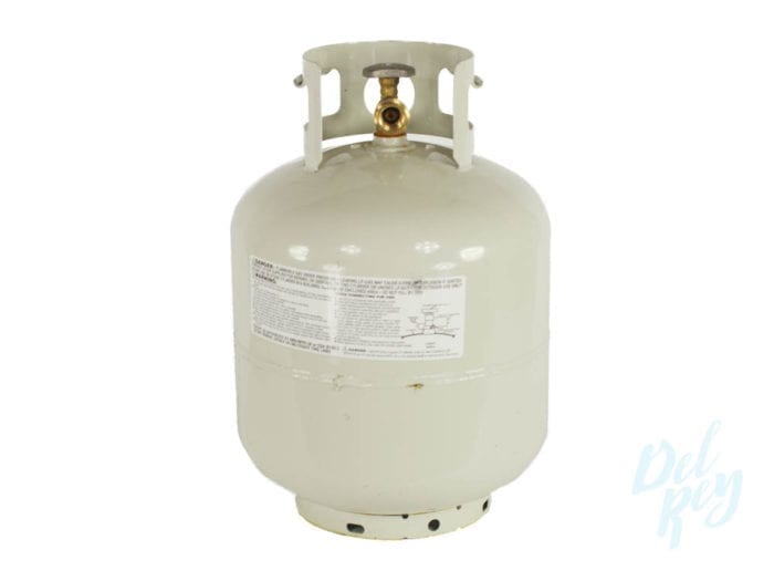5 Gal Propane Tank