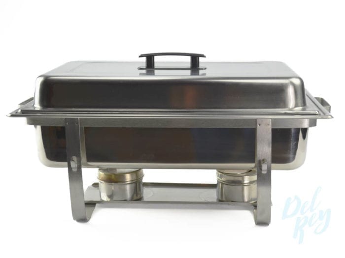 8 Qt. Stainless Chafing Dish