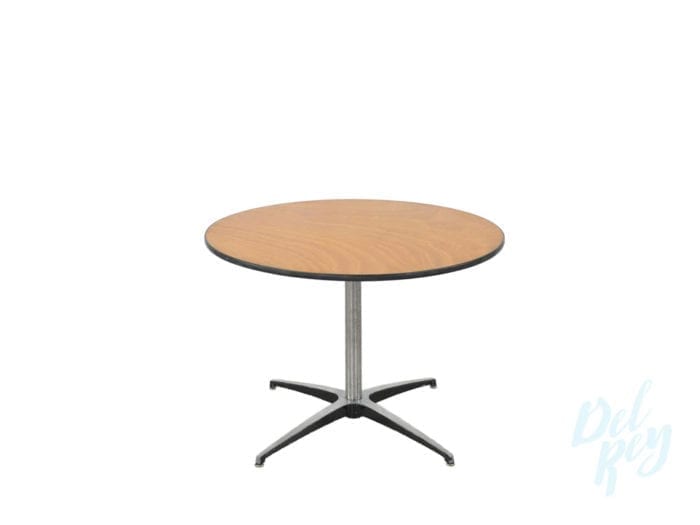 Pedestal Round 30″ Children Table
