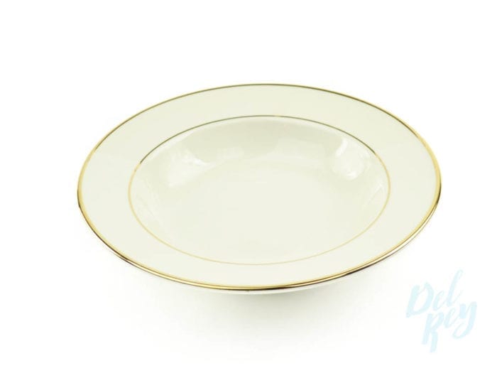 Fine Ivory Bowl