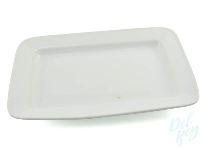 Square Platter 14″ x 10″