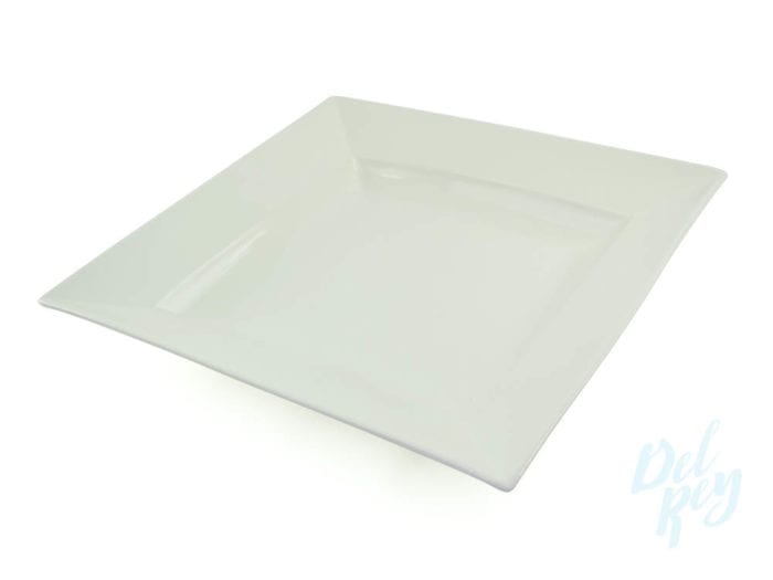 Square Serving Platter 15.5"