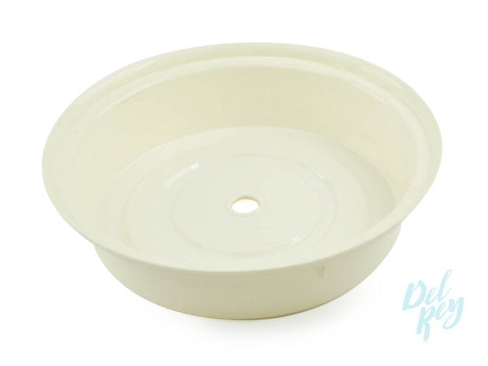 Ivory Plate Cover