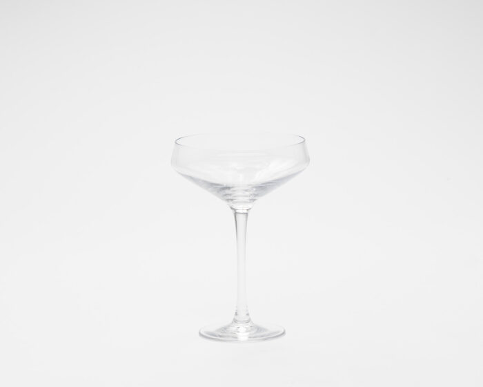 Champagne Coupe Large Cabernet Glass