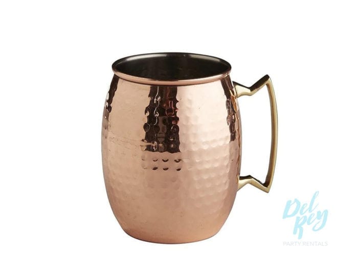 Copper Moscow Mule